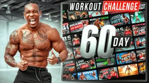 60 Day Workout Plan