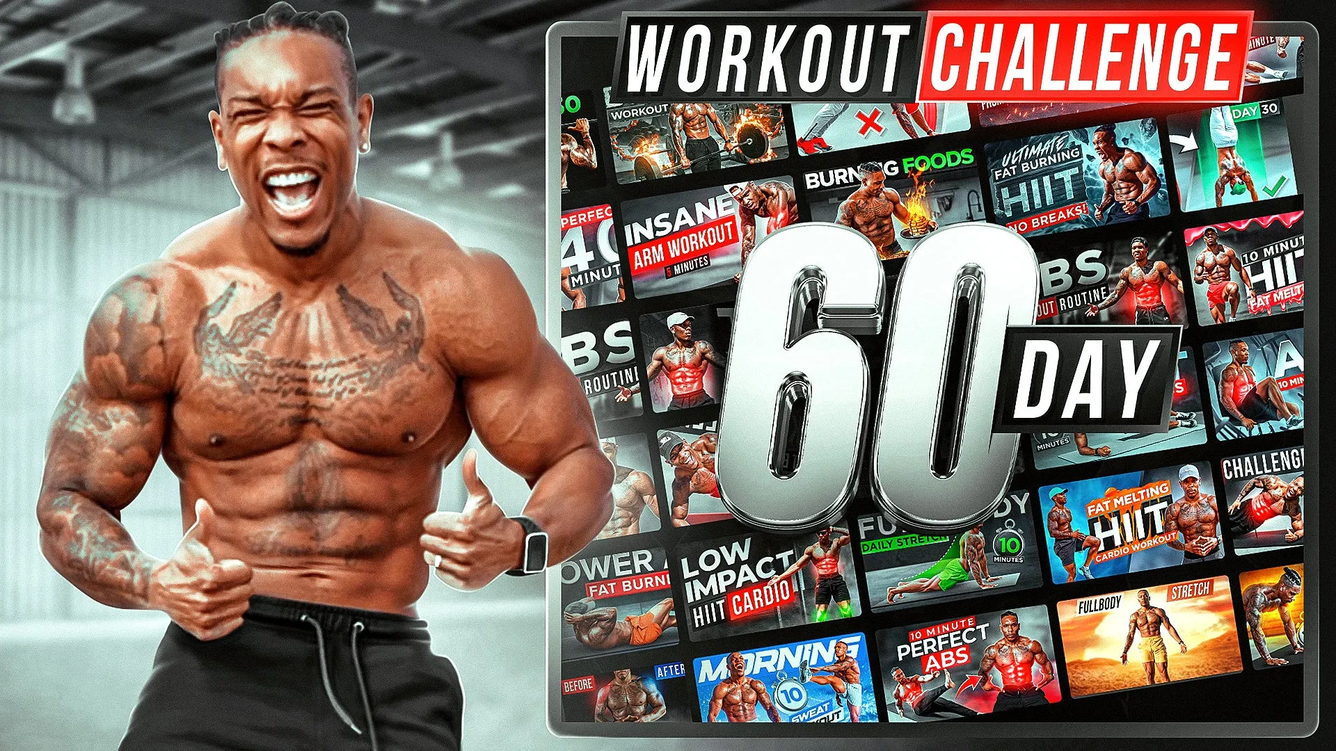 60 Day Workout Plan