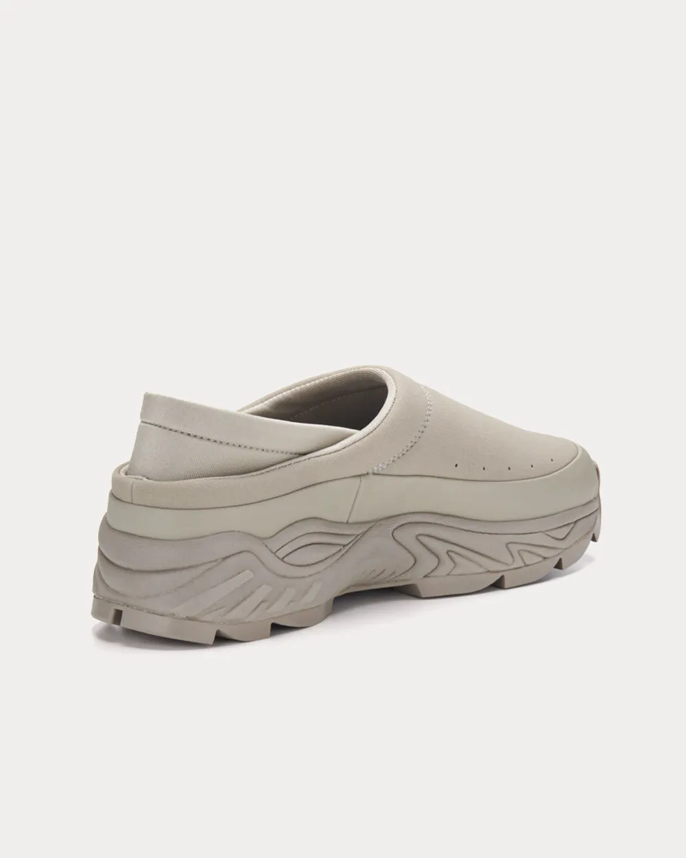 810s ET021 Campi Grey Slip On Sneakers