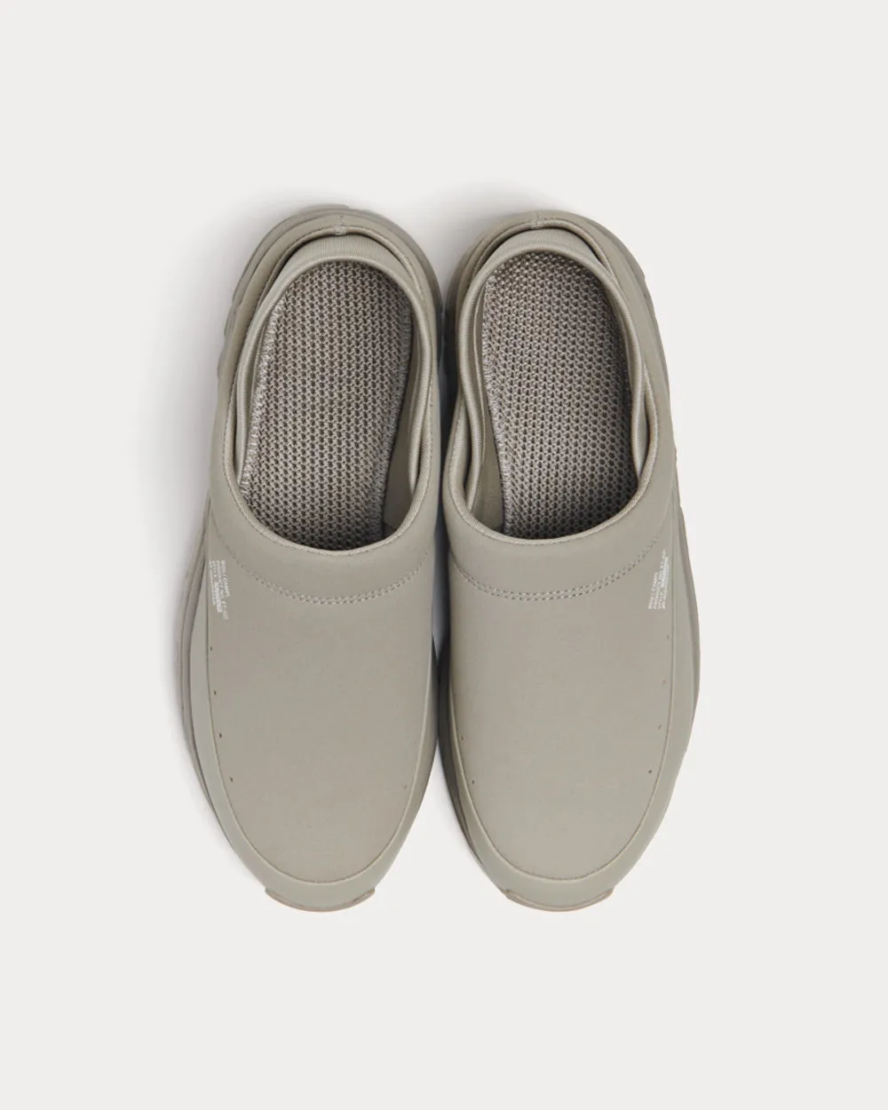 810s ET021 Campi Grey Slip On Sneakers