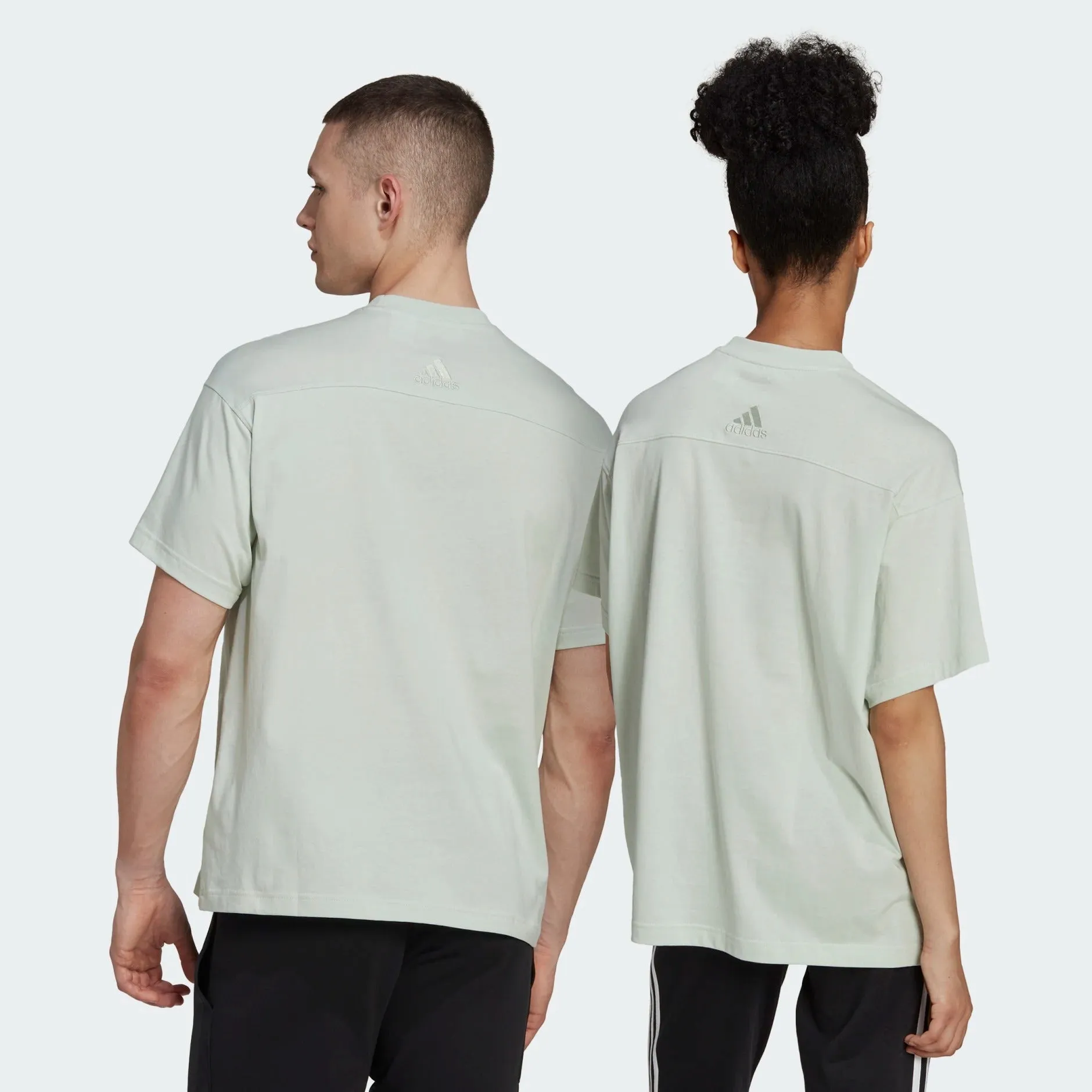 adidas Brand Love Logo Unisex Tee