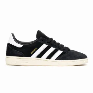 Adidas Busenitz Vintage Skateboard Shoe - Black/White/White