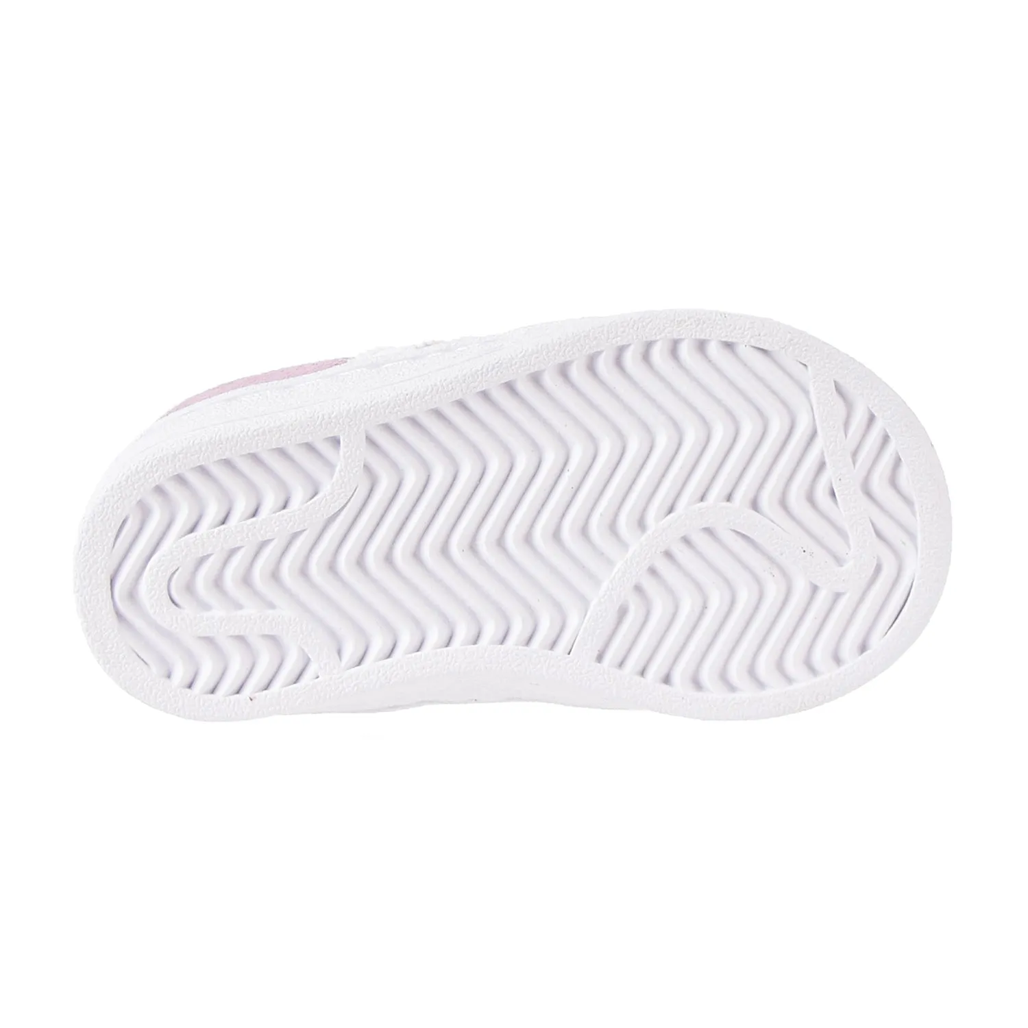 Adidas Campus EL Toddler's Shoes Aero Pink/White