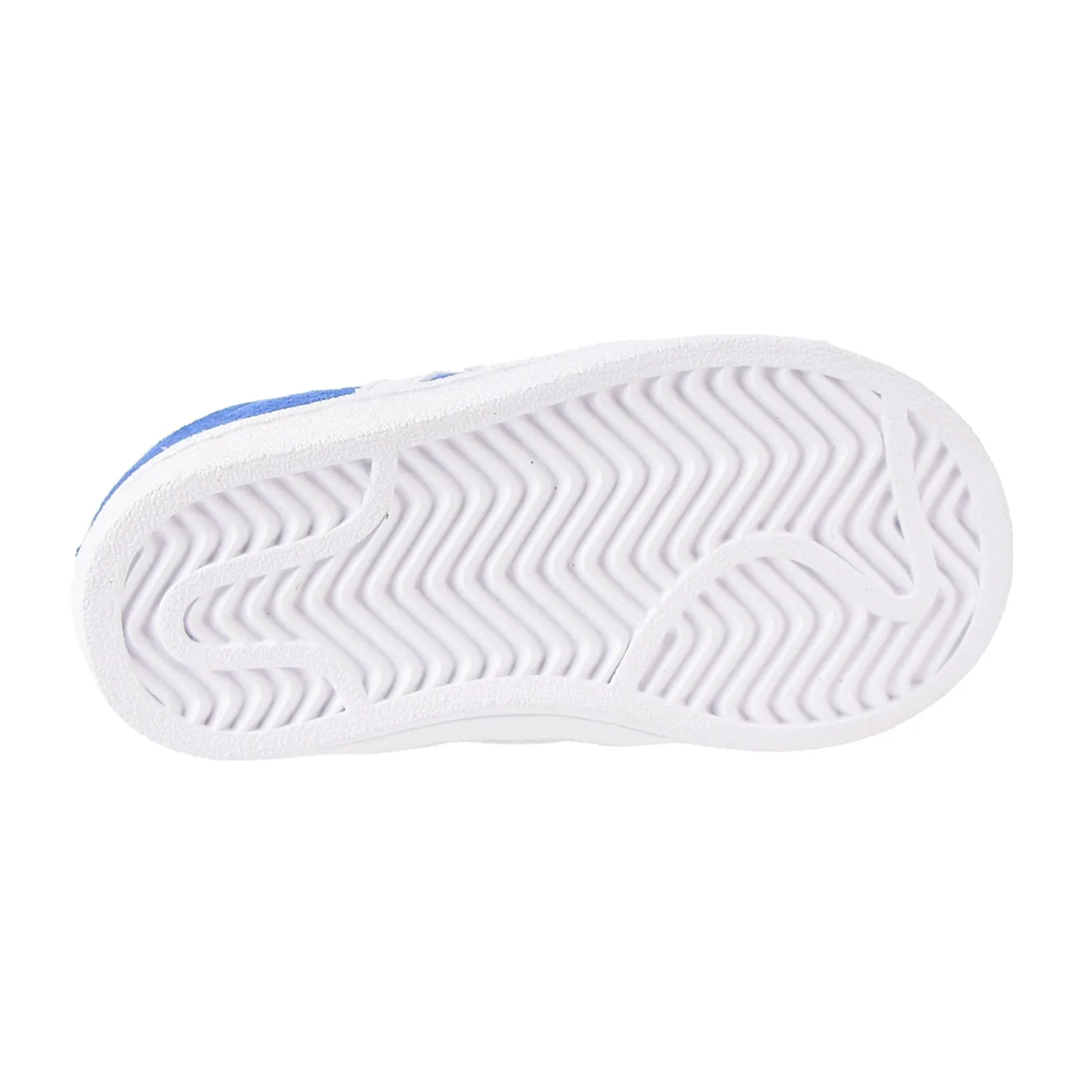 Adidas Campus EL Toddler's Shoes Trace Royal/White