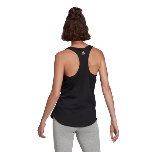 Adidas Loungewear Women Training Tank Blk