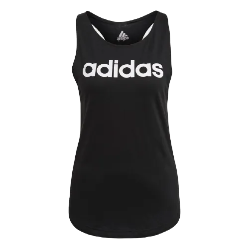 Adidas Loungewear Women Training Tank Blk