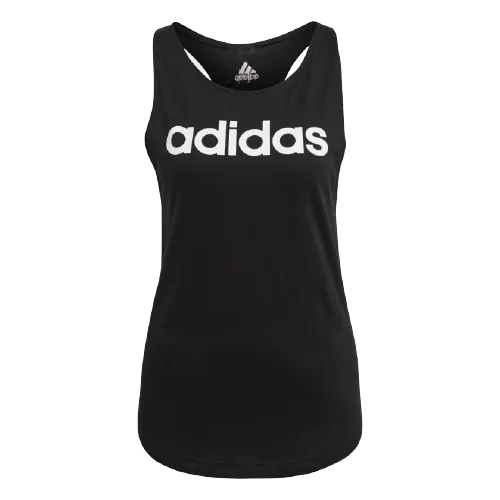 Adidas Loungewear Women Training Tank Blk