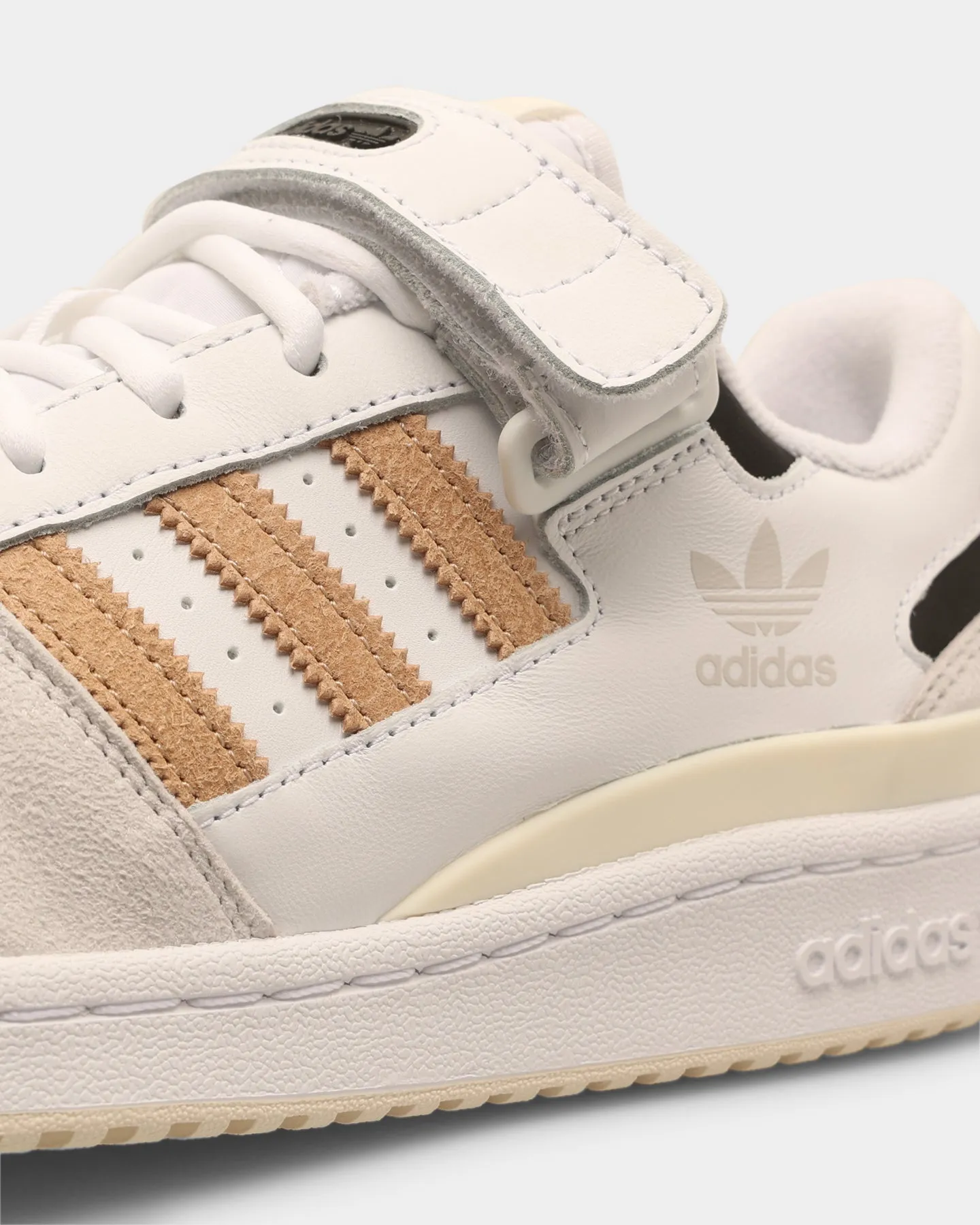 Adidas Women's Forum Low Ftwr White/Magic