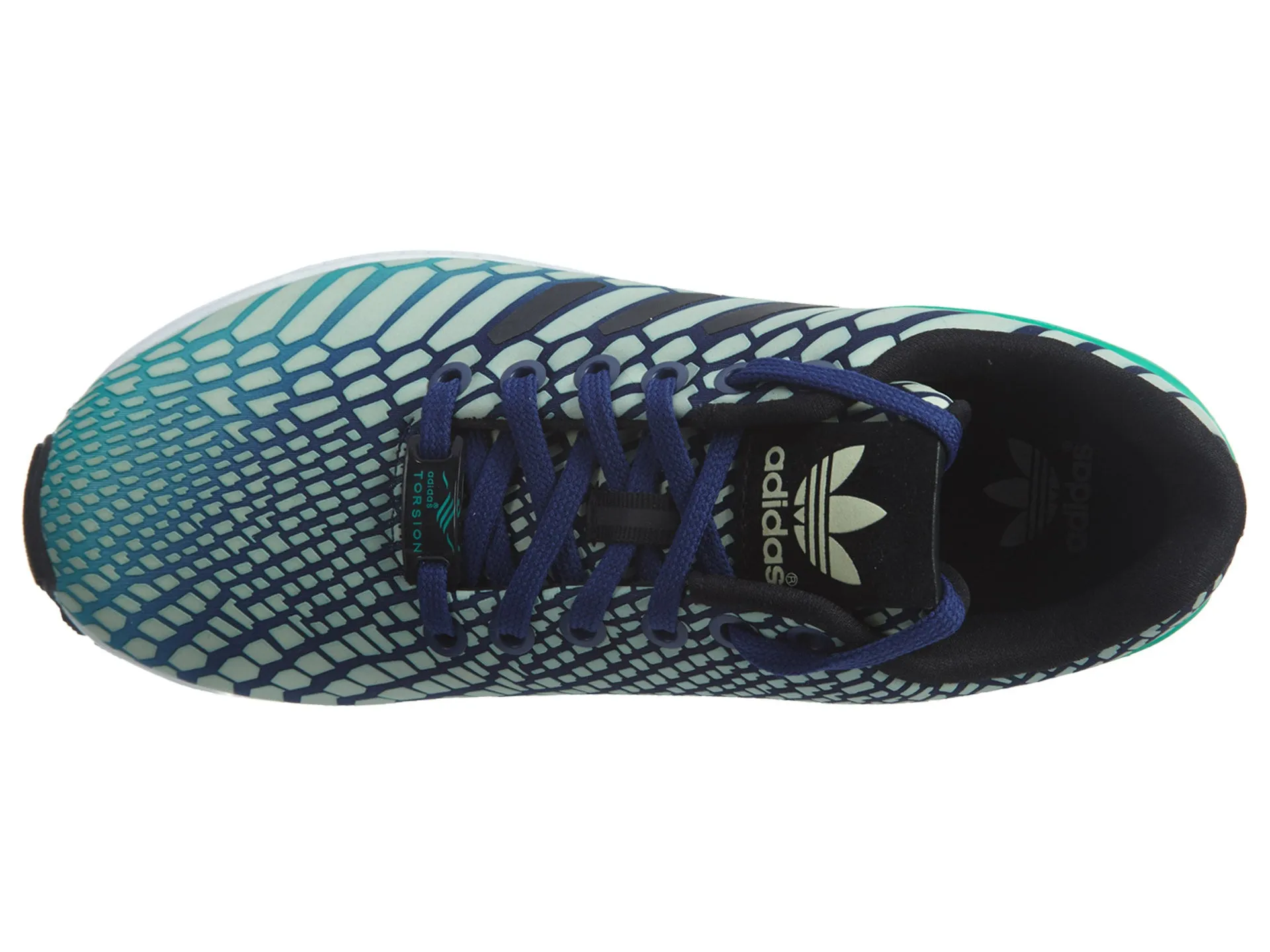 Adidas Zx Flux Big Kids Style : Aq8232