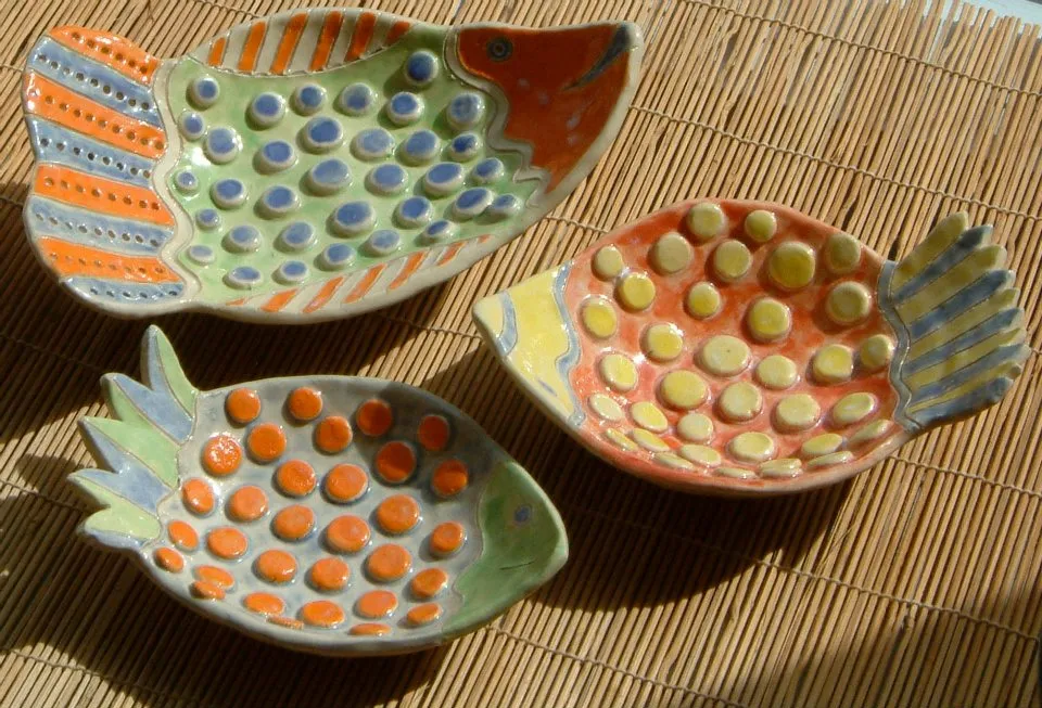Adult - Pottery Inclusive (ACA.W25.PI) Tuesday 7-9pm with Jeff and Saskia