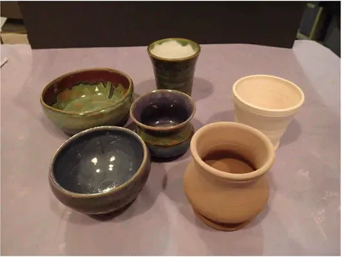 Adult - Pottery Inclusive (ACA.W25.PI) Tuesday 7-9pm with Jeff and Saskia