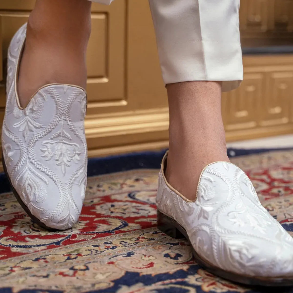 Ahmad Raza - Nawab Shoes - AR-7027