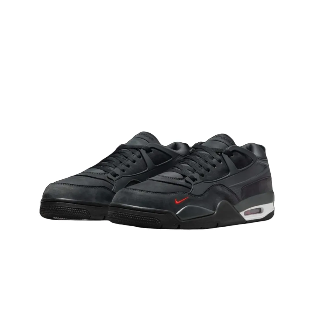 AIR JORDAN 4 RM x NIGEL SYLVESTER (GS) - ANTHRACITE