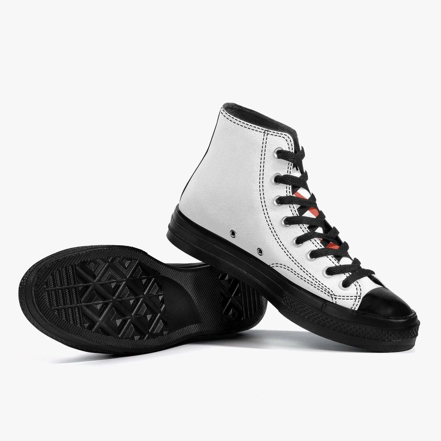 Akira Yamagata A-Star High Anime Shoes