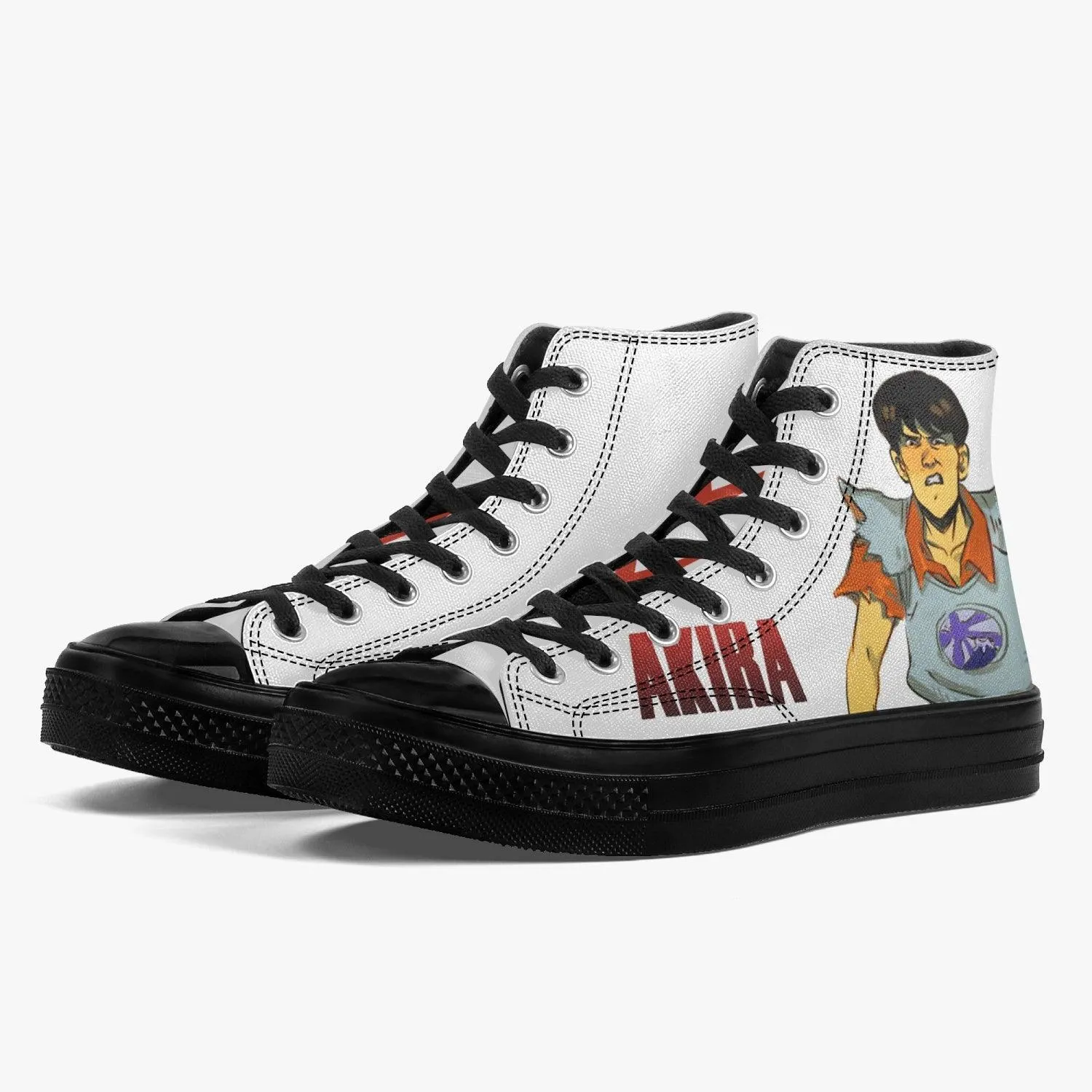 Akira Yamagata A-Star High Anime Shoes