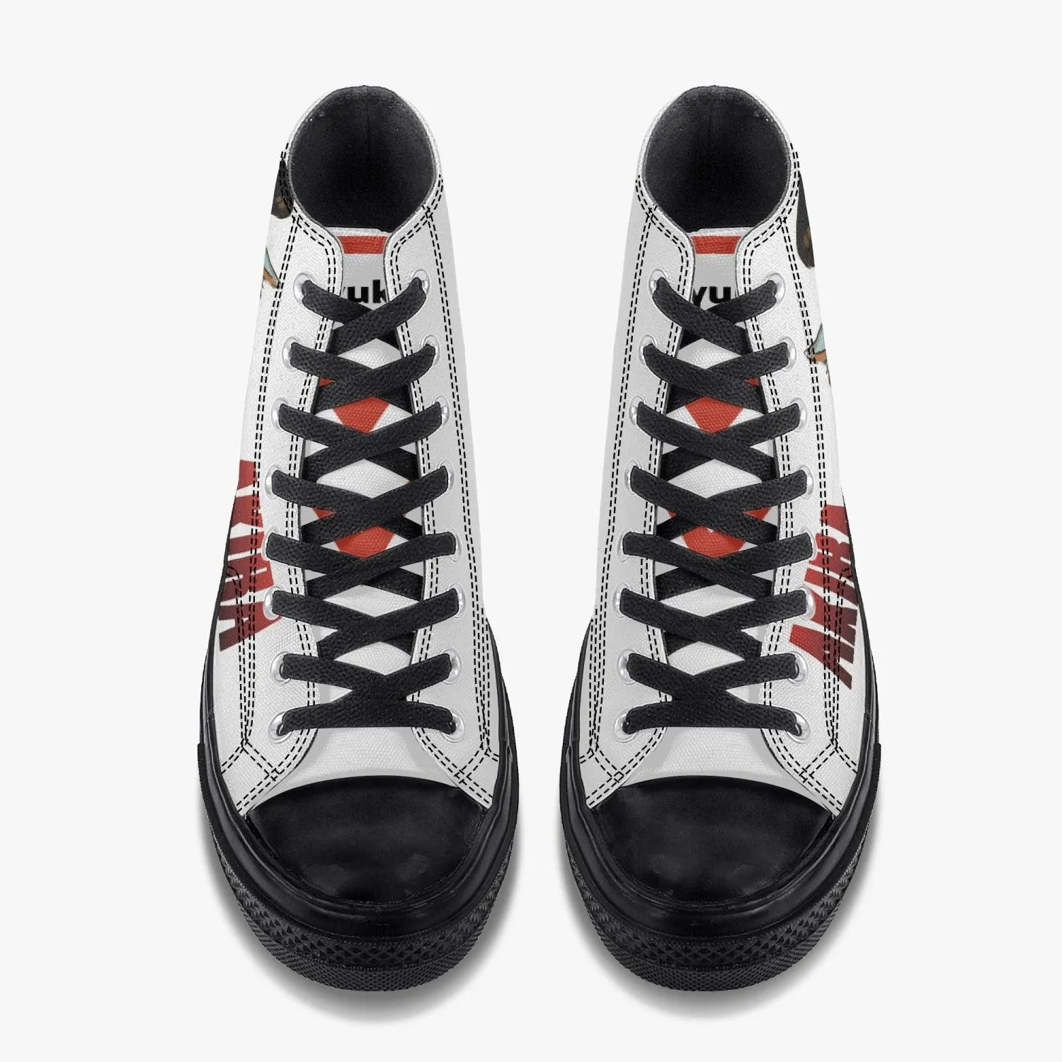 Akira Yamagata A-Star High Anime Shoes