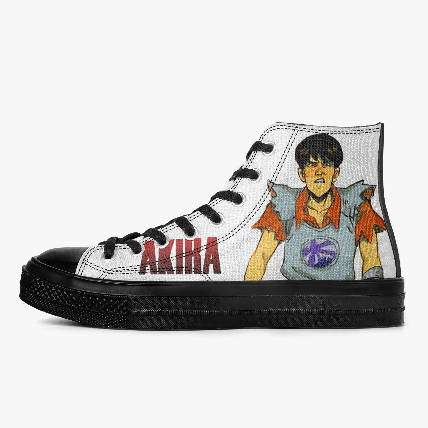 Akira Yamagata A-Star High Anime Shoes