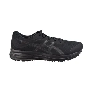 Asics Patriot 12 Men's Running Shoes Black