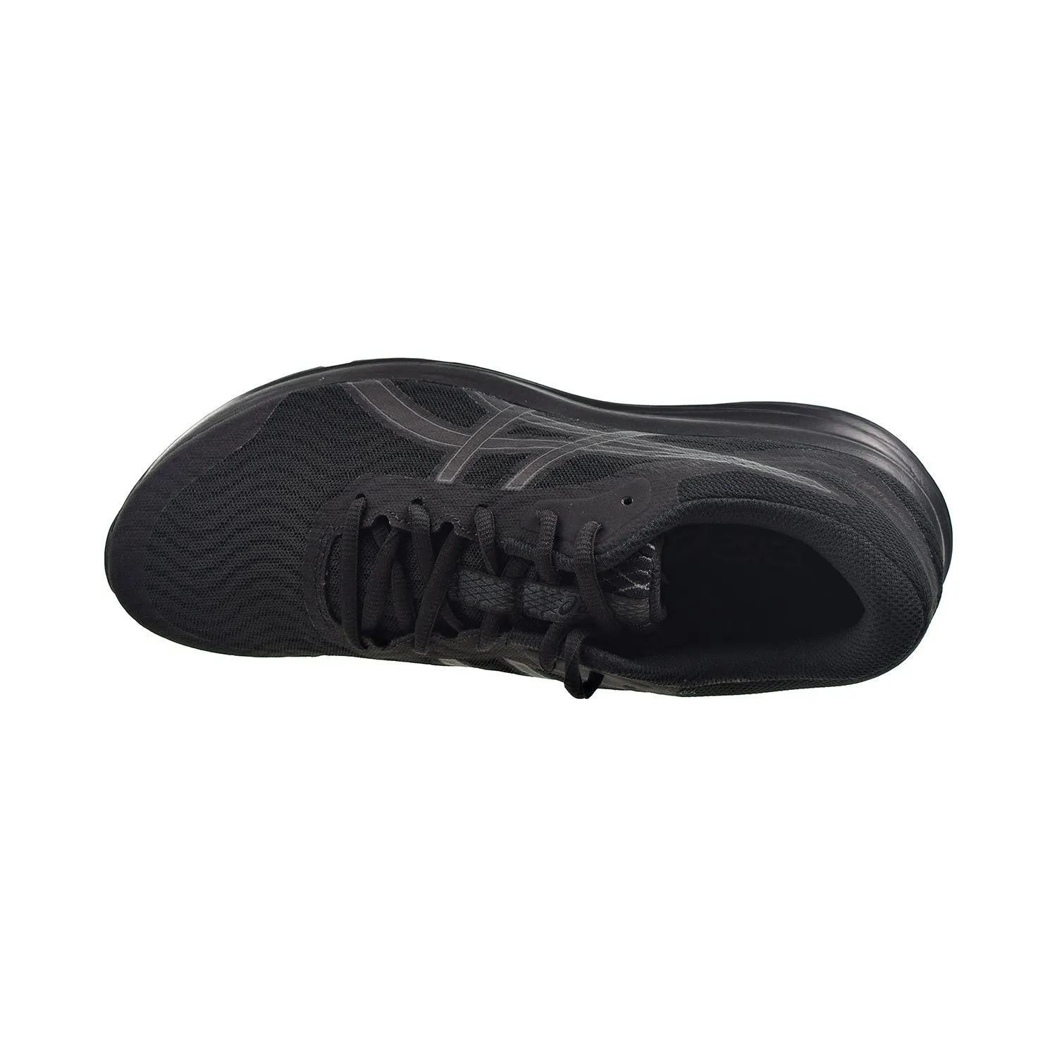 Asics Patriot 12 Men's Running Shoes Black