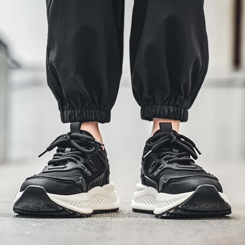 Aule Green Orbit Sneakers
