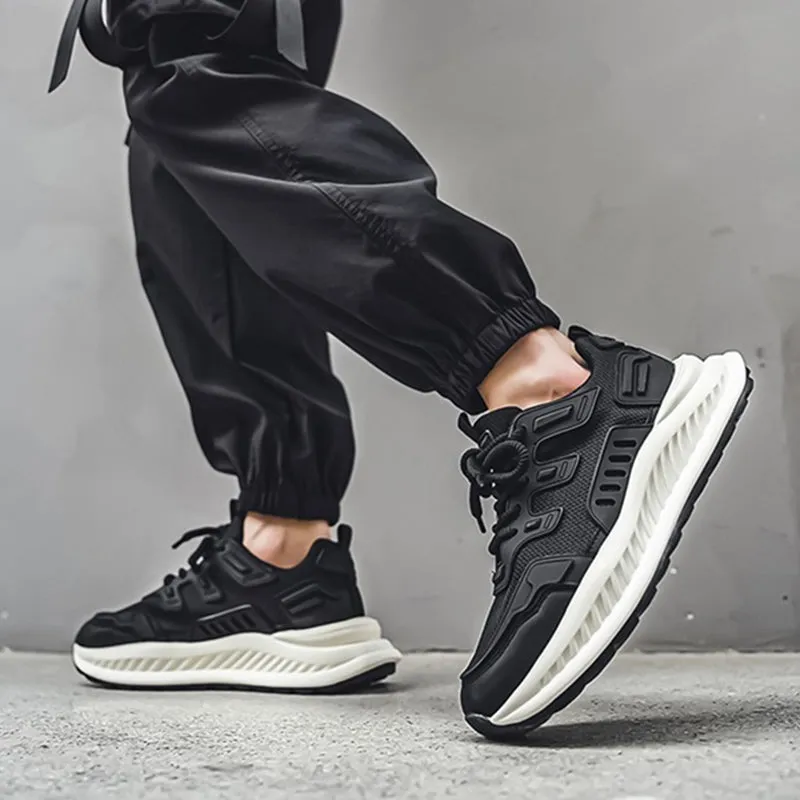 Aule Green Orbit Sneakers