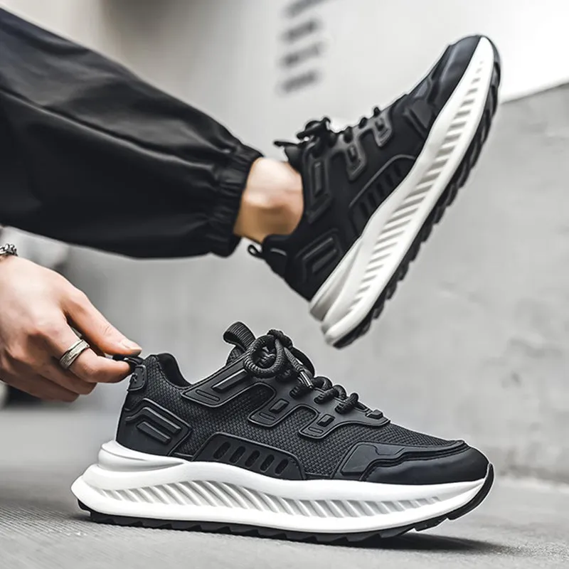 Aule Green Orbit Sneakers