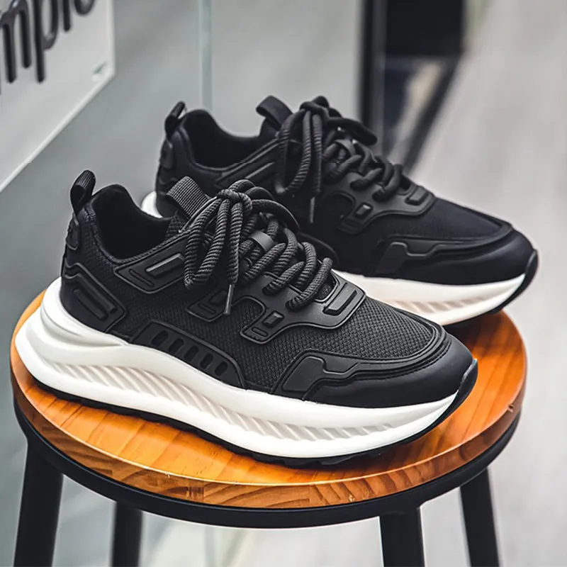 Aule Green Orbit Sneakers