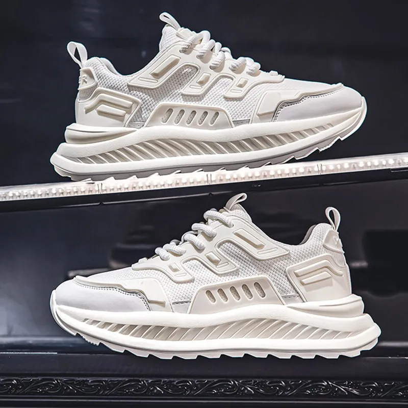 Aule Green Orbit Sneakers