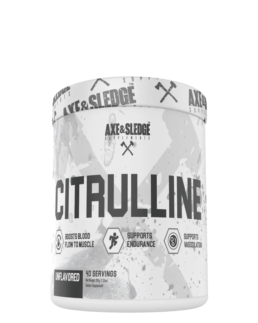 Axe & Sledge Citrulline 200g