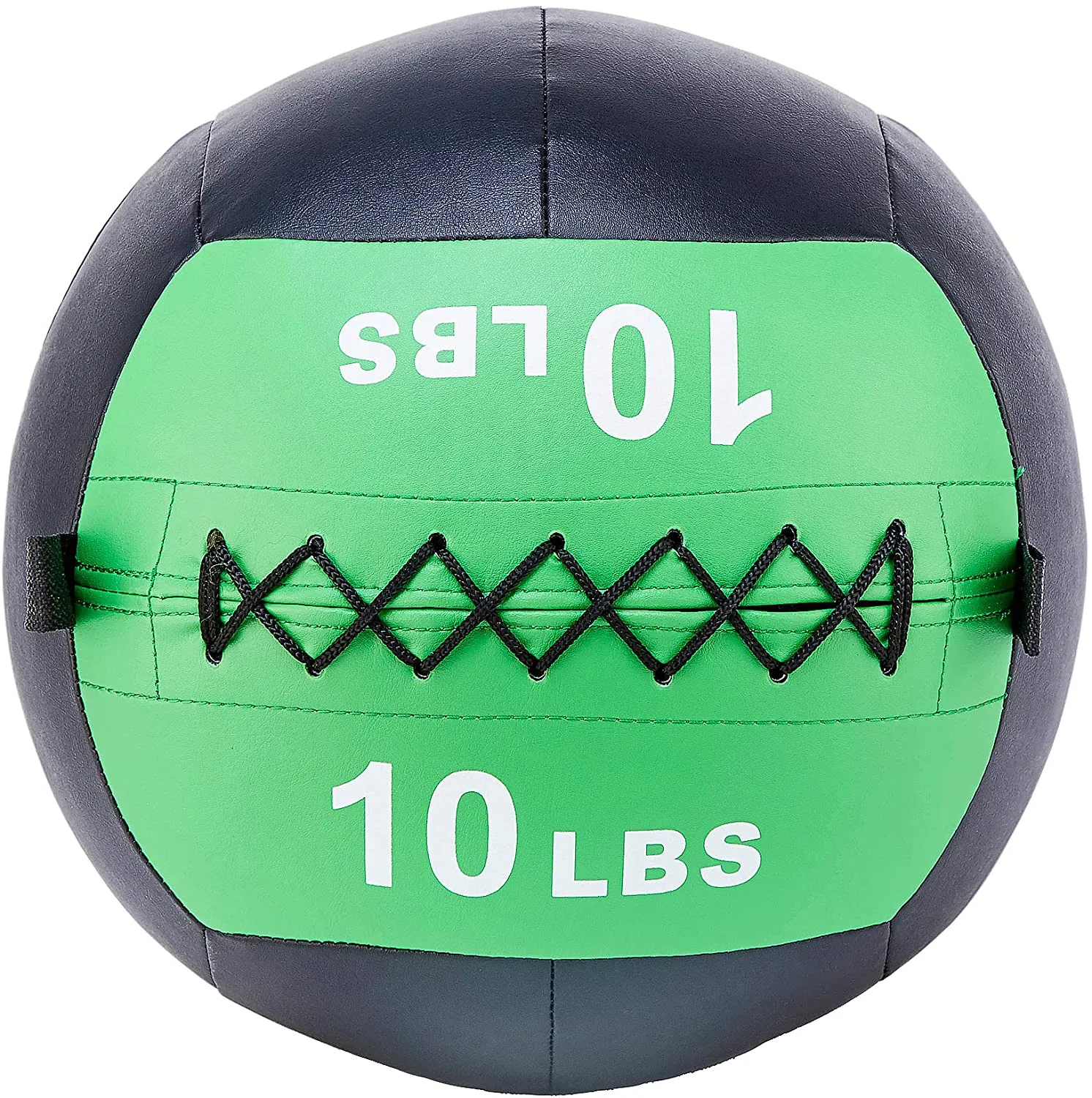 BalanceFrom Workout Exercise Fitness Weighted Medicine Ball, Wall Ball and Slam Ball
