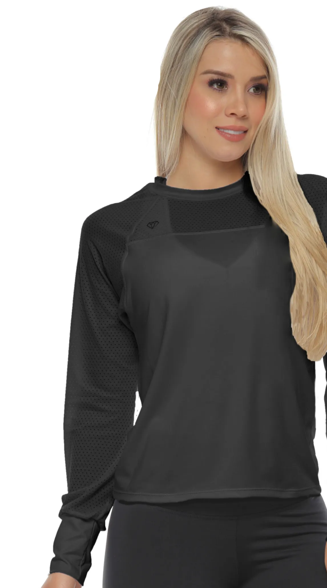 BJX workout Light Top Long Sleeve