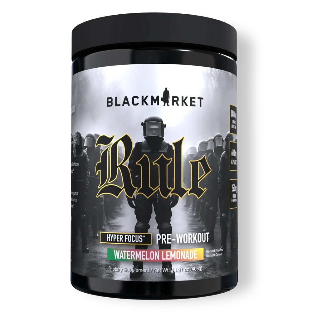 BlackMarket RULE