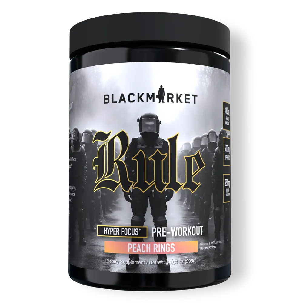 BlackMarket RULE