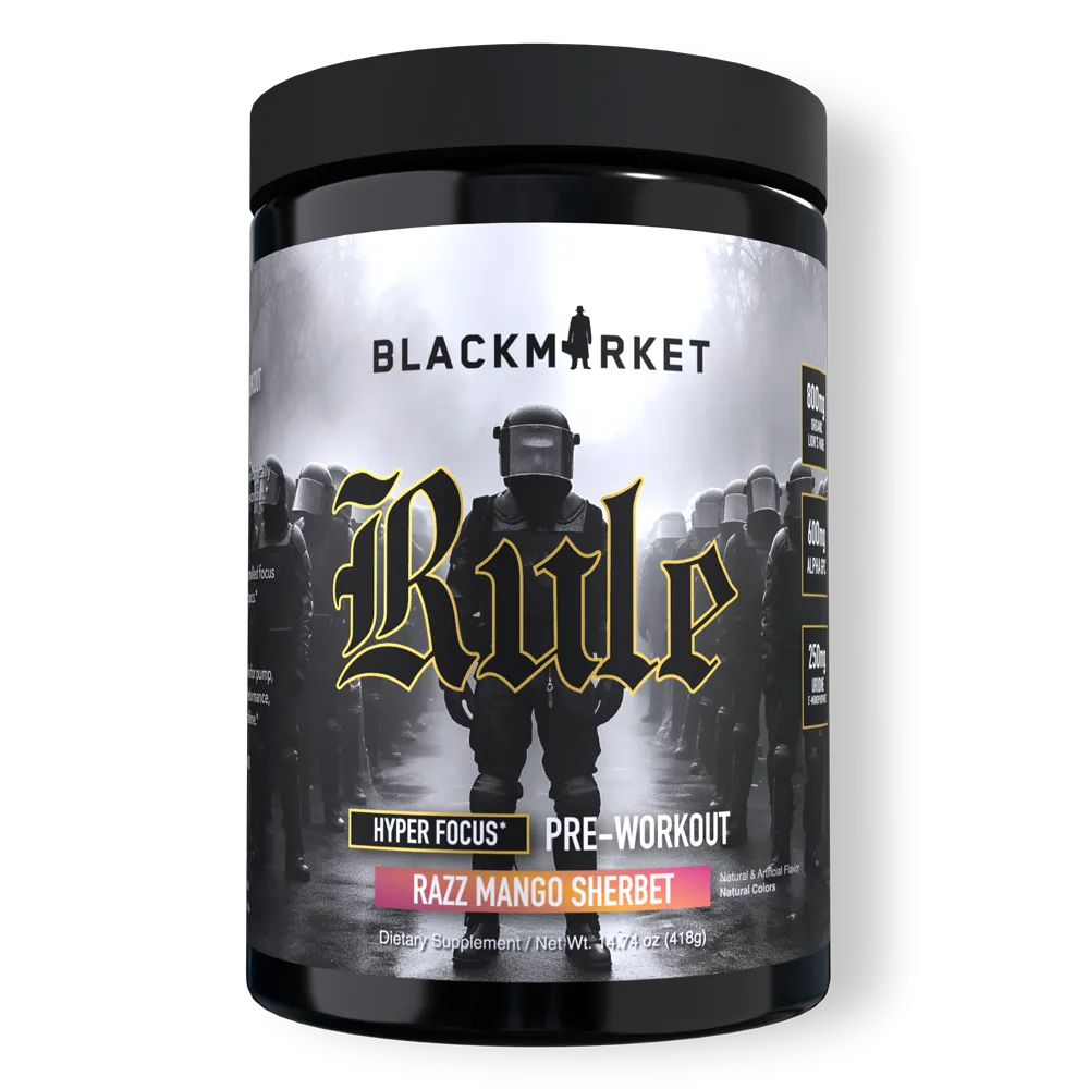 BlackMarket RULE