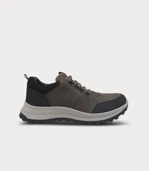 BM6773-KHAKI-Men Outdoor shoes