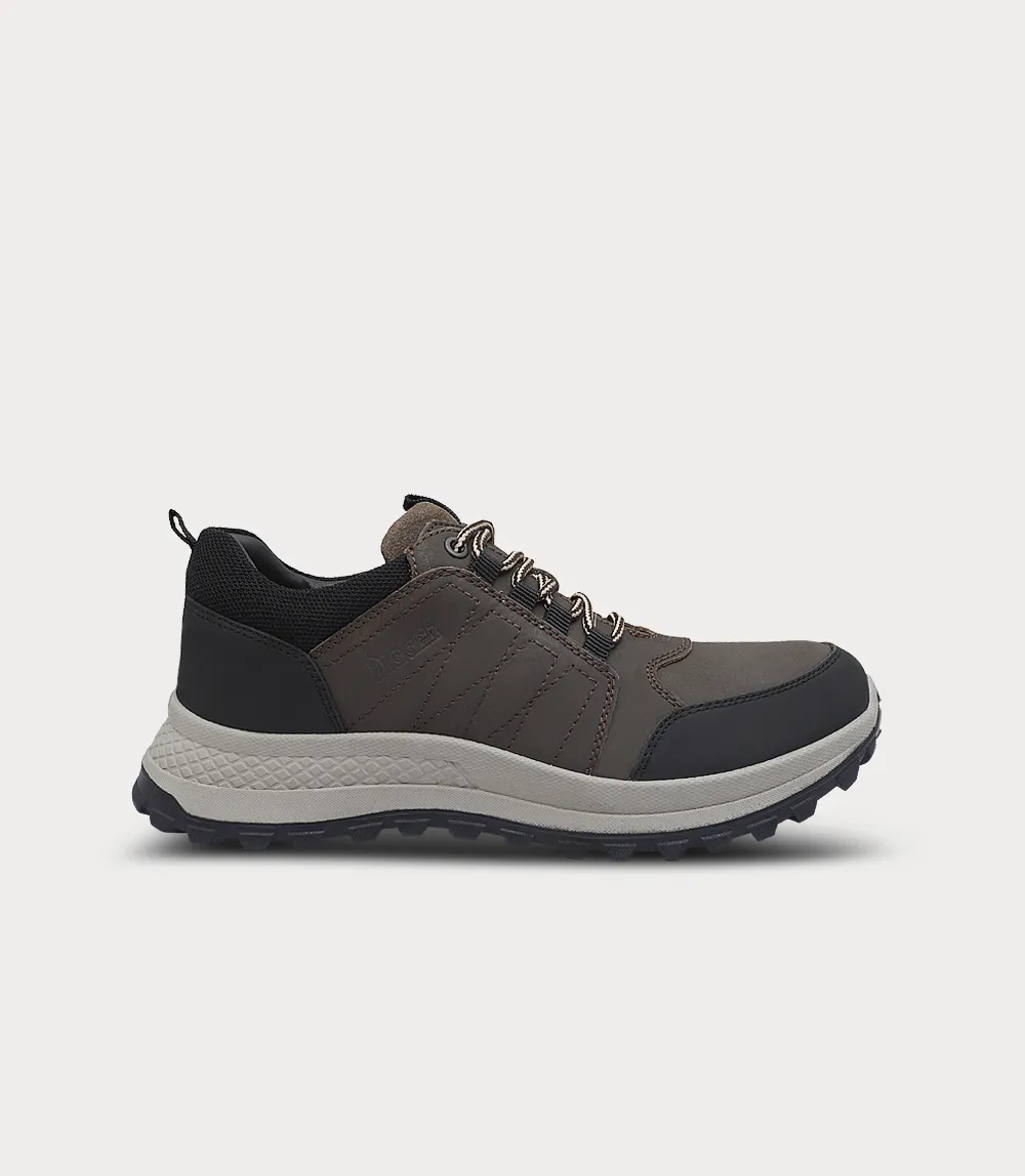 BM6773-KHAKI-Men Outdoor shoes