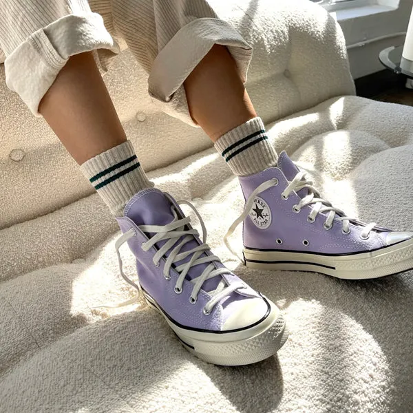 Boyfriend Socks - Oatmeal