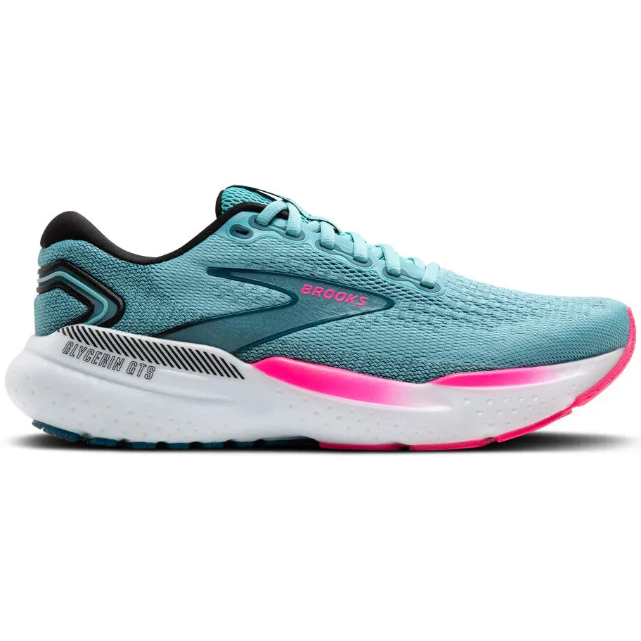 Brooks Women's Glycerin GTS 21 Running Shoe