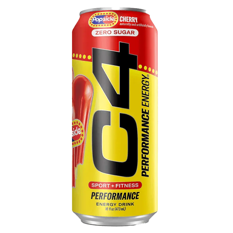 C4 Performance Energy® X Popsicle®