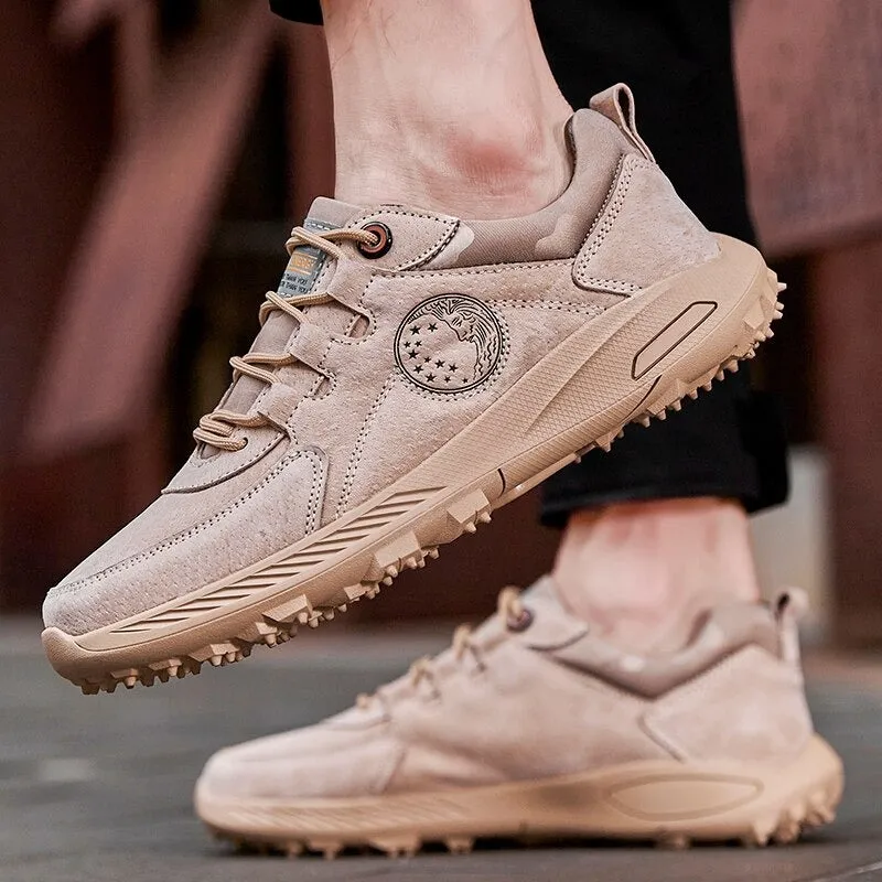 Casual Breathable Sneakers