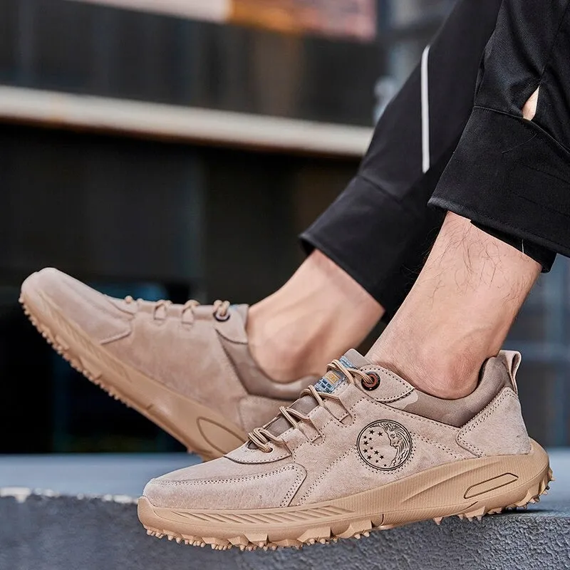 Casual Breathable Sneakers