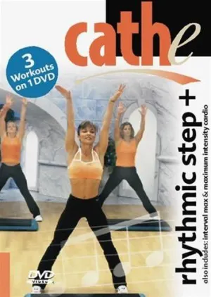 Cathe Friedrich's Rhythmic Step   Interval Max & Maximum Intensity Cardio