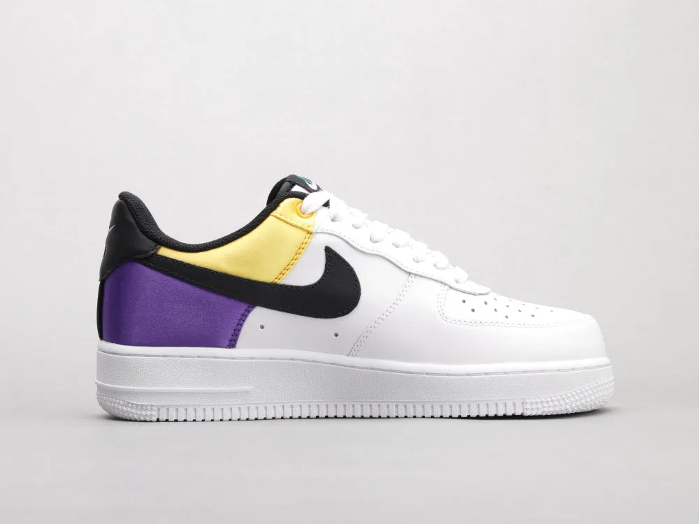 CE - AF1 Patchwork silk mandarin ducks