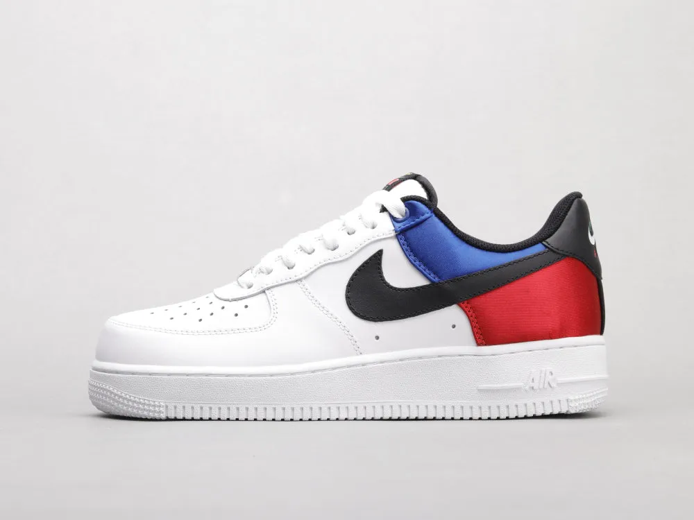 CE - AF1 Patchwork silk mandarin ducks