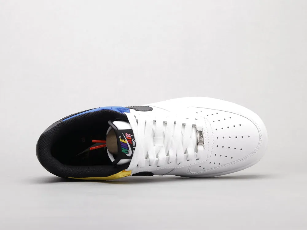 CE - AF1 Patchwork silk mandarin ducks