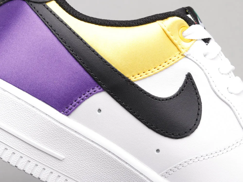 CE - AF1 Patchwork silk mandarin ducks