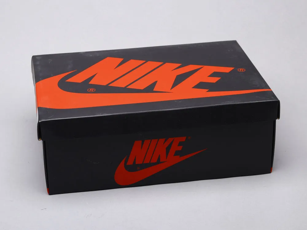 CE - AJ1 black and blue toe