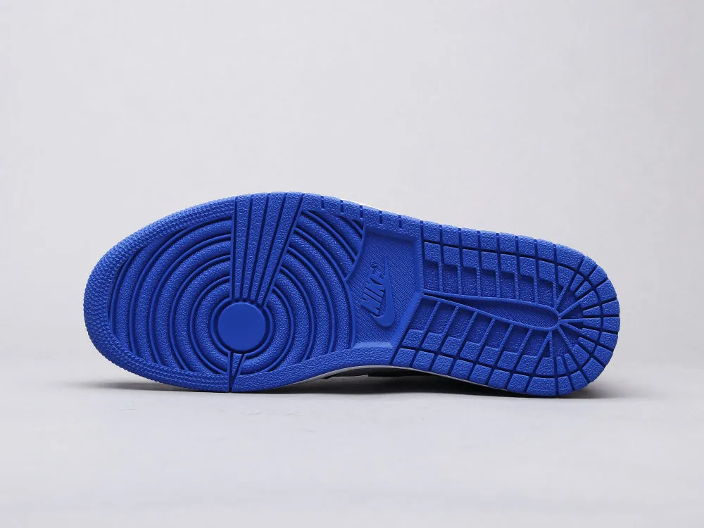 CE - AJ1 black and blue toe