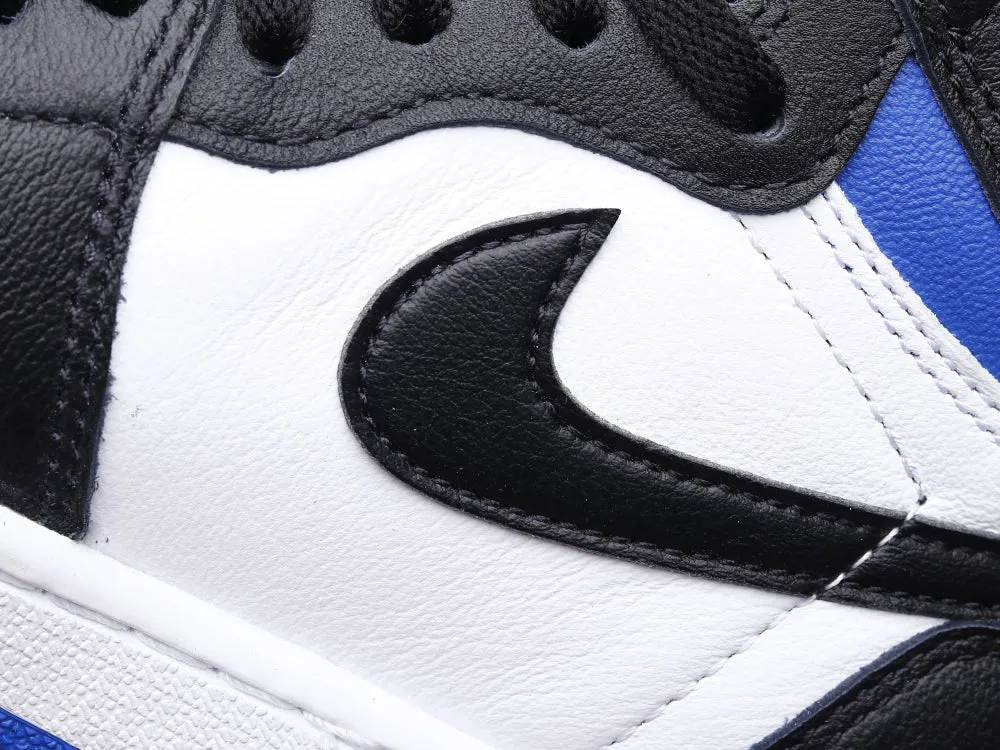 CE - AJ1 black and blue toe