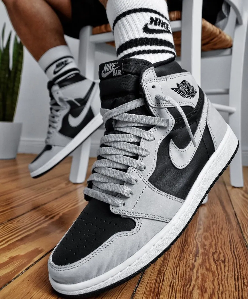 CE - AJ1 High Grey Shadow 2.0